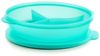 TUPPERWARE Mikrowellenteller Tupperware MicroTupTeller 25cm 1,4L türkis Bild 1