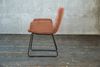 KAWOLA Stuhl NEW CHARME Esszimmersessel Cord rost 87 x 66 x 59 cm Bild 4