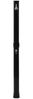 vidaXL Solardusche Klappbar Schwarz 214 cm 23 L 91719 Bild 3