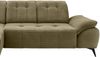 Sofa Fiore Benformato Cord mit elektronischem Sitzvorschub Bild 4