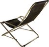 Gartensessel Dondolina aus Aluminium, Schwarz Bild 2