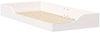 vidaXL Bettrahmen Weiß 80 x 210 cm Massives Kiefernholz 873401 Bild 4