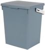 Waschmittelbox 5L Waschpulverbox Waschmitteldose Waschmittelbehälter Klammerkorb Bild 2