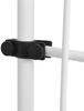 vidaXL Einziehbare Markise Handbetrieben 400 cm Gelb/Blau Gestreift 43230 Bild 5