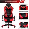 Gamingstuhl - Rot Bild 3