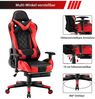 Gamingstuhl - Rot Bild 2