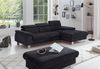 COTTA Ecksofa Komaris L-Form, mit Kopfteilverstellung, wahlweise Bettfunktion,Stauraum & Beleuchtung Bild 5