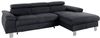 COTTA Ecksofa Komaris L-Form, mit Kopfteilverstellung, wahlweise Bettfunktion,Stauraum & Beleuchtung Bild 4