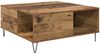 vidaXL Couchtisch Altholz 80 x 80 x 36,5 cm Holzwerkstoff 881666 Bild 2