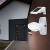 Praktisches 5er Set LED Wandleuchte mit Bewegungsmelder Bild 2