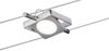 Paulmann No. 94089 Seil-Leuchte LED 1x4W MacLED 12V DC Chrom matt Bild 3
