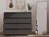 Raumhirsch Furniture Kommode Sideboard 120 cm breit (Maße 40 x 120 x 97 cm, 8 Schubladen), verschiedene Farben & Größen Bild 2