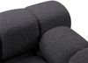 Micadoni Eckmodul Bellis Rechts Boucle Rolf Graphit Bild 5