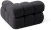 Micadoni Eckmodul Bellis Rechts Boucle Rolf Graphit Bild 4