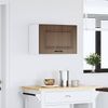 vidaXL Küchen-Hängeschrank Kalmar Braun Eichen-Optik Holzwerkstoff 853604 Bild 3