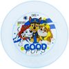 PAW PATROL Teller Kinder Teller Set 4 teilig geeignet für Mikrowelle und Spülmaschine, (4 St) Bild 4