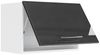 Hängeschrank Fame-Line Anthrazit Hochglanz 60 cm Flach Vicco Bild 4