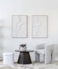House Nordic Couchtisch, Eichenfurnier, geräuchert, ø70x45 cm Bild 4