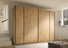 STAUD Schwebetürenschrank Sonett 100 G, Made in Germany mit vier verschiedenen Ausstattungsvarianten Bild 2