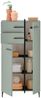 moebel-dich-auf Highboard MESSINA (Badkommode, Midischrank), Softclose-Funktion, Breite 60 cm Bild 2