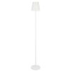 BRILONER – LED Akku Stehleuchte 3 in 1, Stufenweise Dimmbar, Touch, LED Stehleuchte Aussen, LED Stehlampe kabellos, Weiß Bild 4