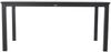 Gartentisch Comino (schwarz 163 x 105 x 75 cm) Bild 2