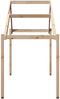 vidaXL Dach für Kinderbett 213x95,5x144,5 cm Massivholz Kiefer 846934 Bild 5