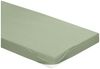Irisette Vesuv Kuschel Jersey Spannbetttuch Bettlaken 90 x 190 cm - 100 x 200 cm 31 lorbeer Bild 5