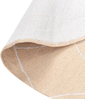 Outdoorteppich GWALIOR Beige ø 120 cm Bild 4
