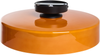 Deckenlampe LUGUSE Glas Orange Bild 4