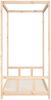 vidaXL Kinderbett 90x190 cm Massivholz Kiefer 834516 Bild 5