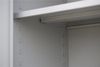 Stahl-Aktenschrank Kolloss Metallschrank abschließbar Büroschrank Stahlschrank 195 x 120 x 60 cm Grau/Anthrazit 530388 Bild 3