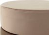 Hocker Matilda 125 Braun Bild 2