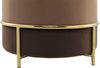 Hocker Matilda 125 Braun Bild 3
