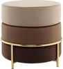 Hocker Matilda 125 Braun Bild 4