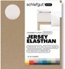 Schlafgut Spannbettlaken EASY Jersey Elasthan Boxspring, Jersey, Gummizug: rundum, (1 Stück), MADE IN GREEN by OEKO-TEX® Bild 2