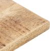 vidaXL Tischplatte Massivholz Mango 15-16 mm 80x60 cm 286011 Bild 4