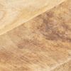 vidaXL Tischplatte Massivholz Mango 15-16 mm 80x60 cm 286011 Bild 5