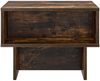 vidaXL Couchtisch, Holzwerkstoff Geräucherte Eiche Braun, 48 x 46 x 35 cm Bild 5