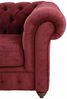Home affaire Sitzgruppe Chesterfield, (2-tlg), hochwertige Knopfheftung, bestehend aus 2- und 3-Sitzer Bild 3