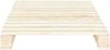vidaXL Palettenbett Massivholz Kiefer 90×200 cm 285234 Bild 4
