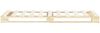 vidaXL Palettenbett Massivholz Kiefer 90×200 cm 285234 Bild 3