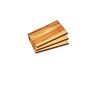 Kesper Frühstücksbrettchen, 3er Pack, Akazienholz natur, 15 x 23 x 1 cm Bild 4
