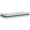 vidaXL Matratze Bonnell-Federkern Mittel 80x200 cm 372953 Bild 3