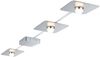 Paulmann PadLED System Set PowerPad 3x10W 6m Chrom matt/Chrom6914 Bild 3
