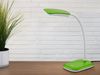 TRIO Leuchten 'Boa' LED-Tischleuchte, LED fest integriert, warmweiß, grün, mit Touch-Dimmer & verstellbarem Flexarm, Schreibtischlampe Bild 5