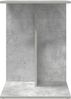 vidaXL Beistelltisch, Holz Beton Grau, 45 x 40 x 62,5 cm Bild 5