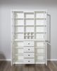 Buffetschrank Baxter in weiß 120 cm Bild 5