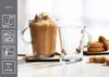 Ritzenhoff & Breker Arco Kaffee- / Glühwein-Glas 380 ml 6er Set Bild 2