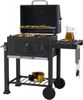 Primaster Holzkohlegrill Montreal Bild 2